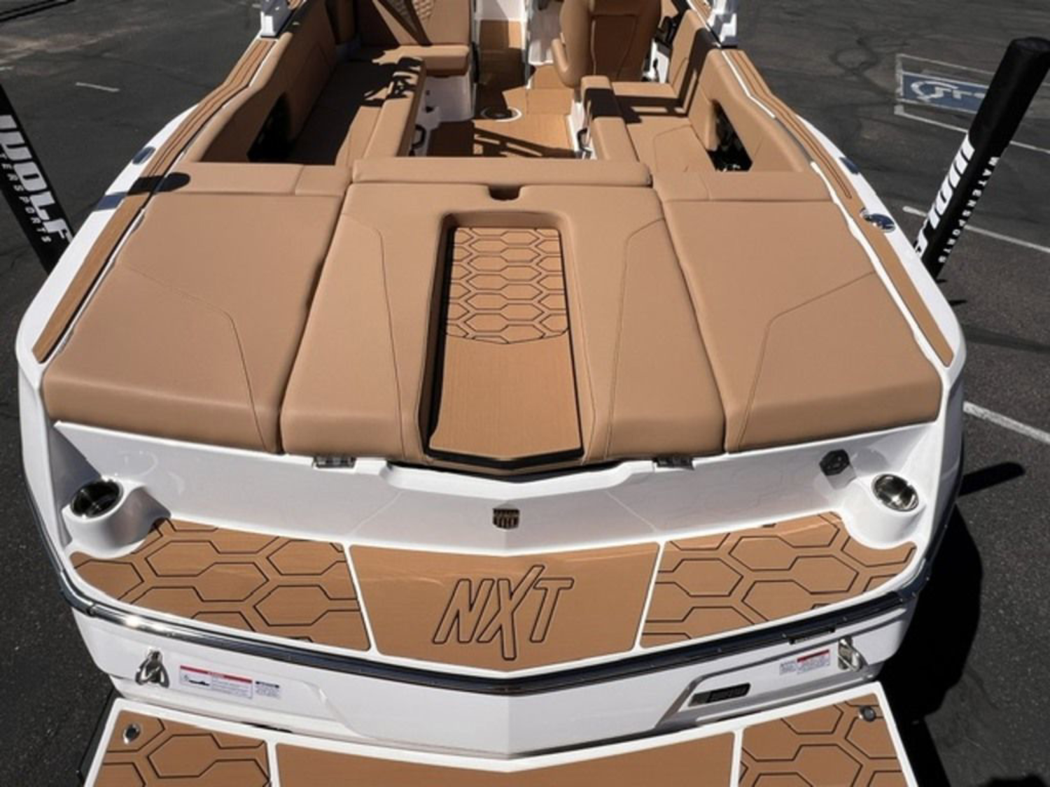 2027 Mastercraft NXT24