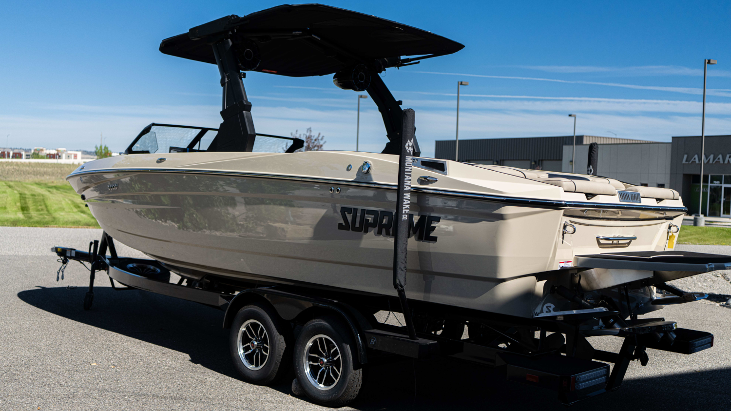 2027 Supreme S240