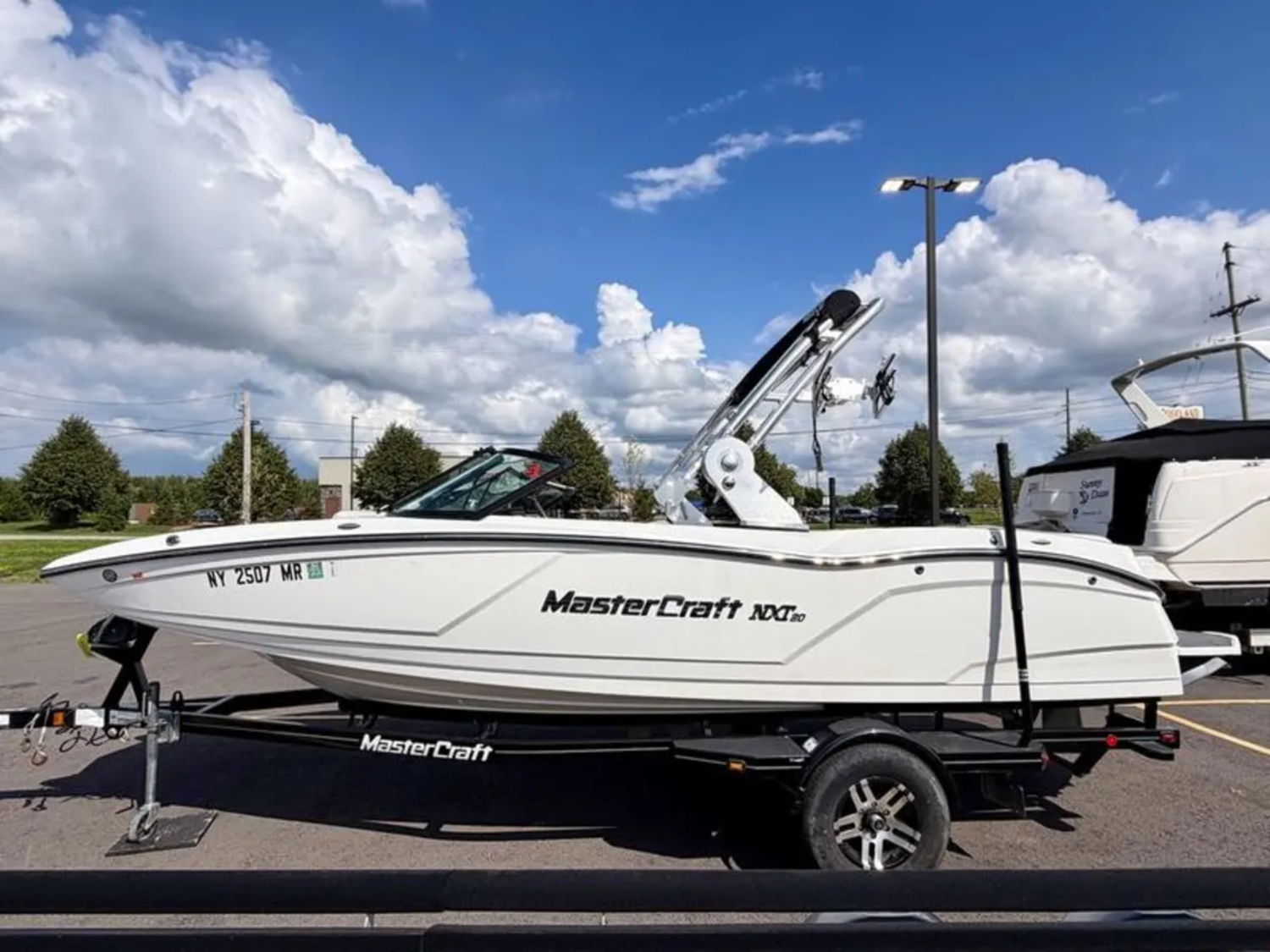 2019 Mastercraft NXT20