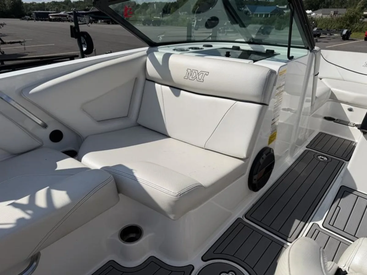 2019 Mastercraft NXT20