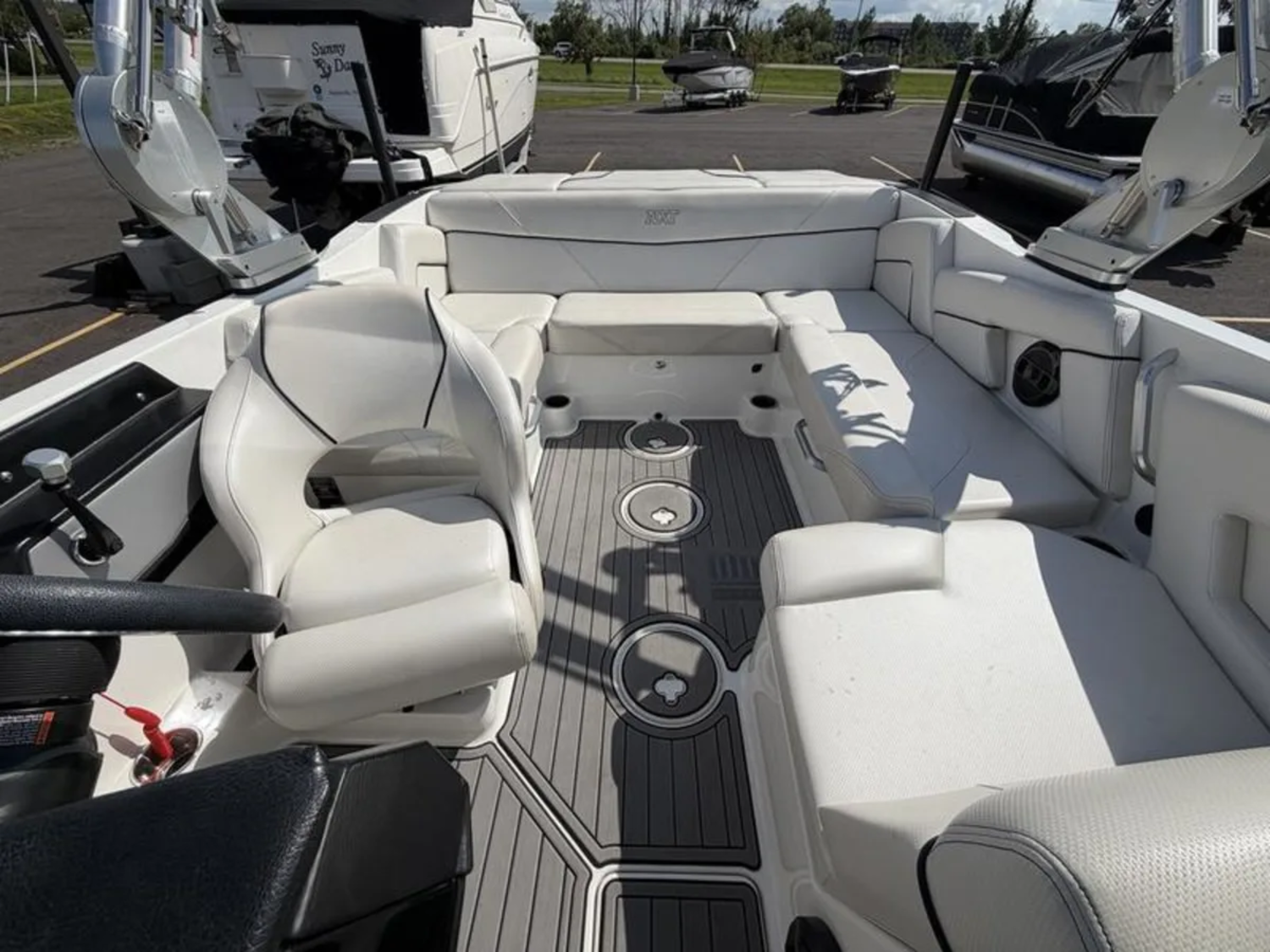 2019 Mastercraft NXT20