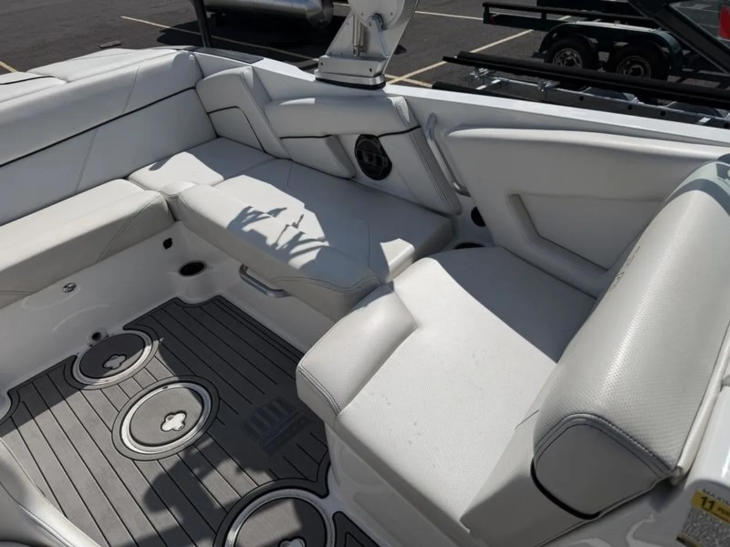 2019 Mastercraft NXT20