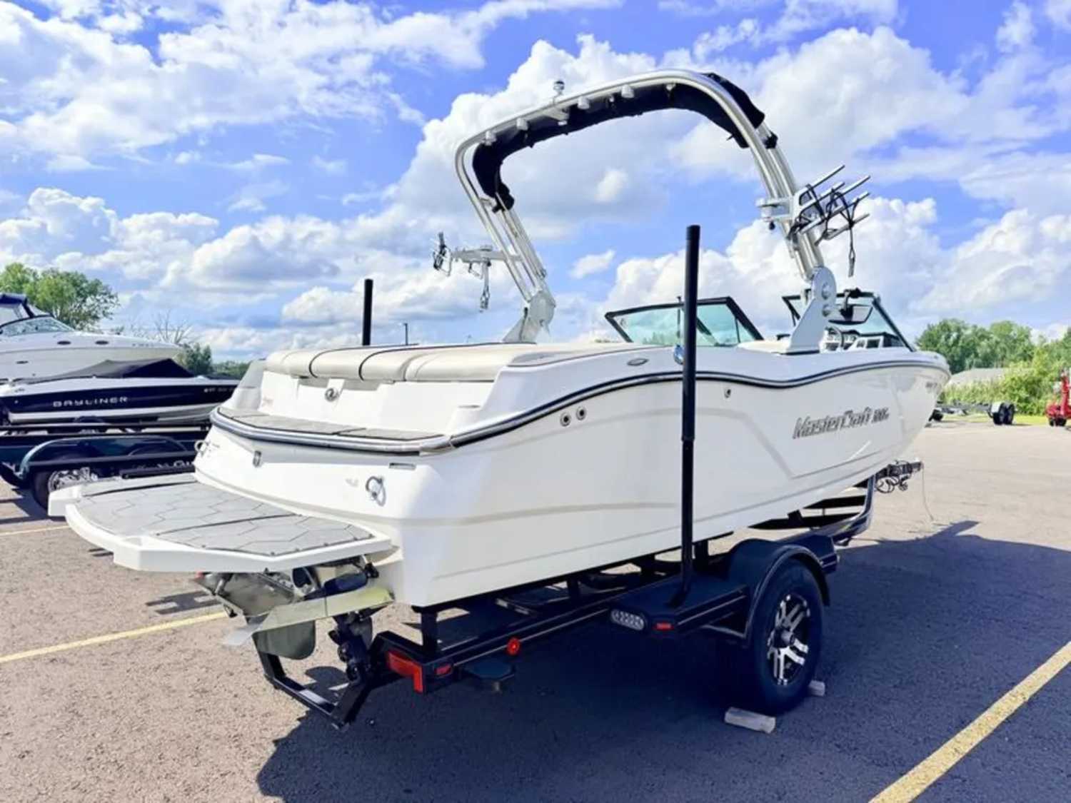 2019 Mastercraft NXT20