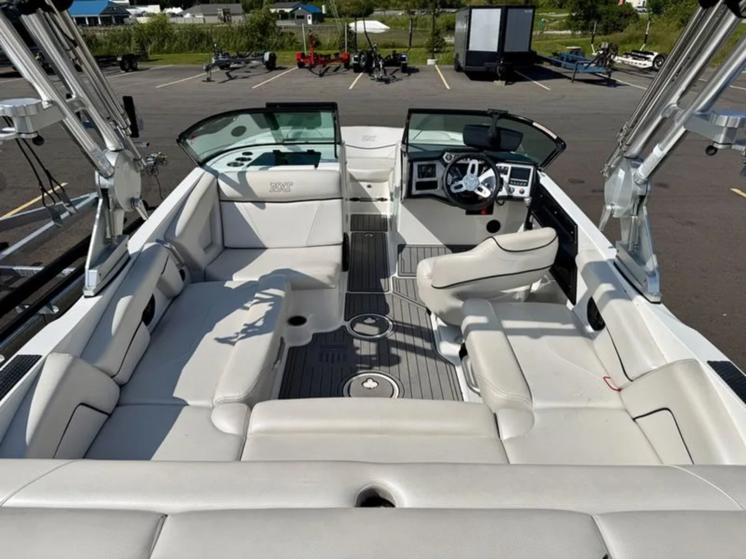 2019 Mastercraft NXT20