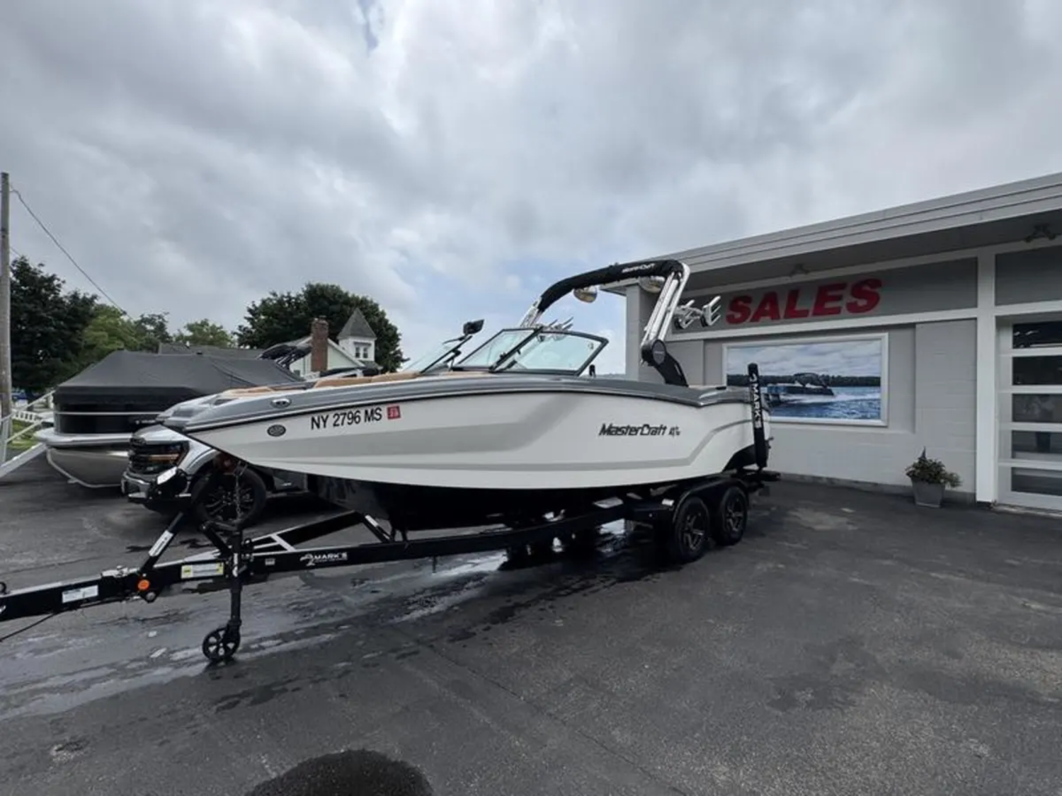 2022 Mastercraft NXT22