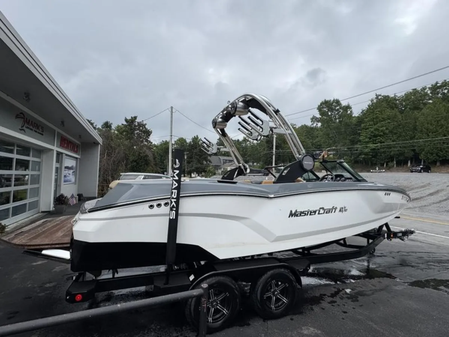 2022 Mastercraft NXT22