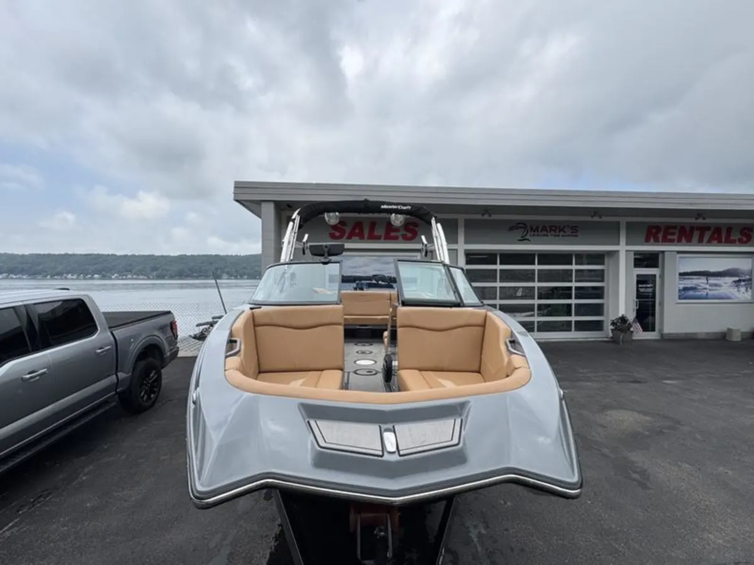 2022 Mastercraft NXT22