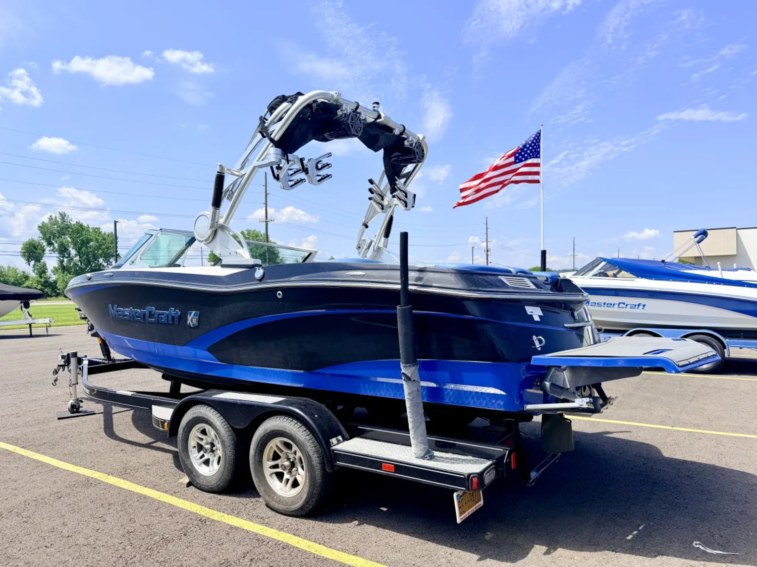 2014 Mastercraft X10