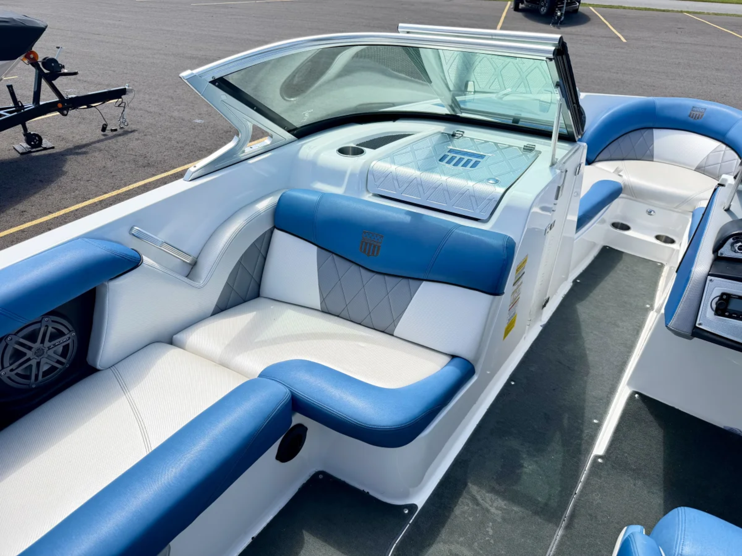 2014 Mastercraft X10
