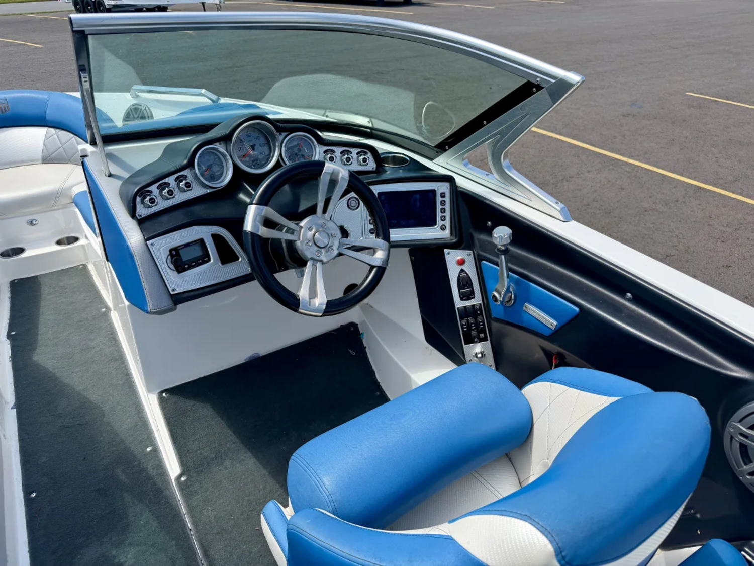 2014 Mastercraft X10