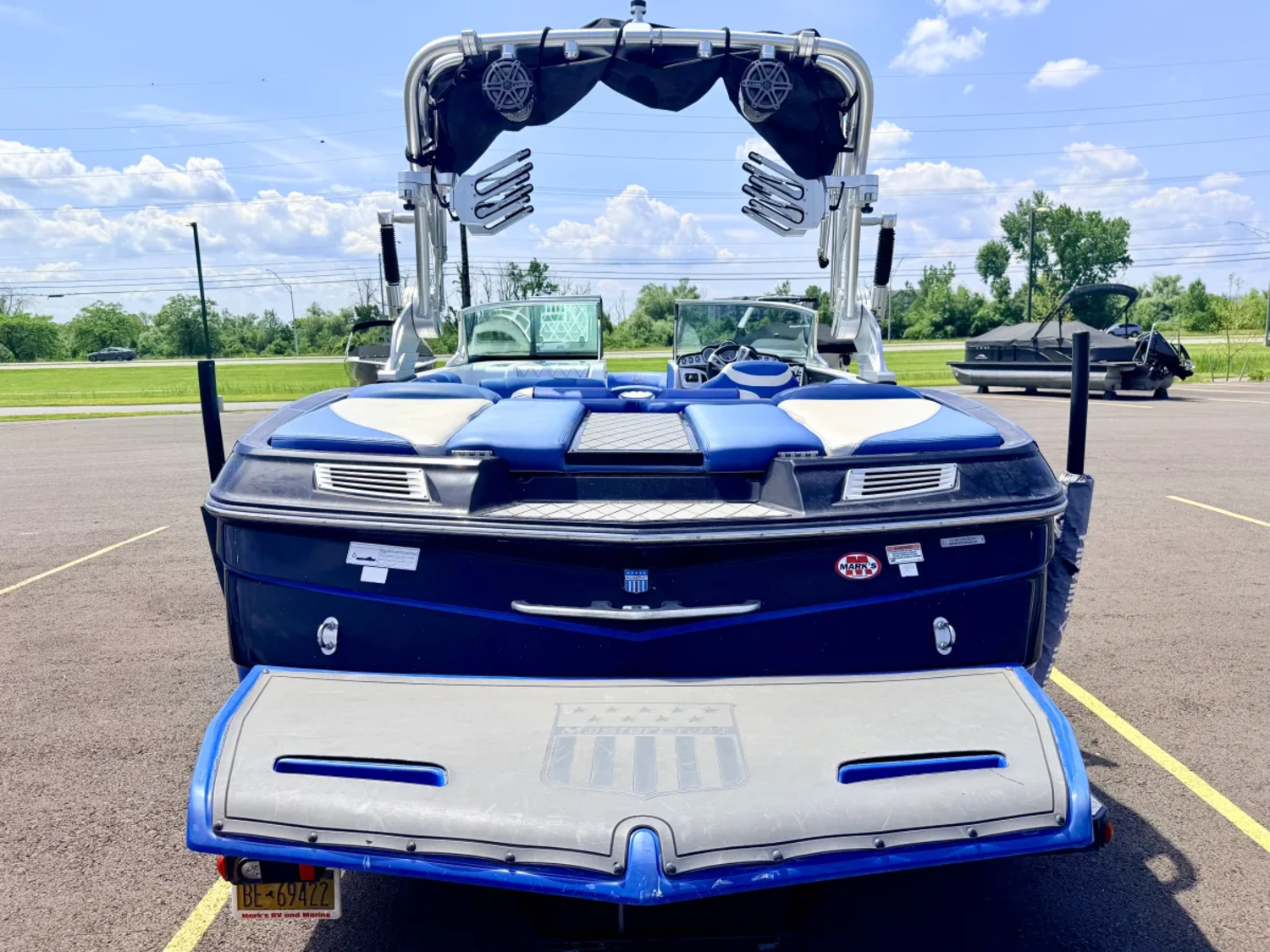 2014 Mastercraft X10