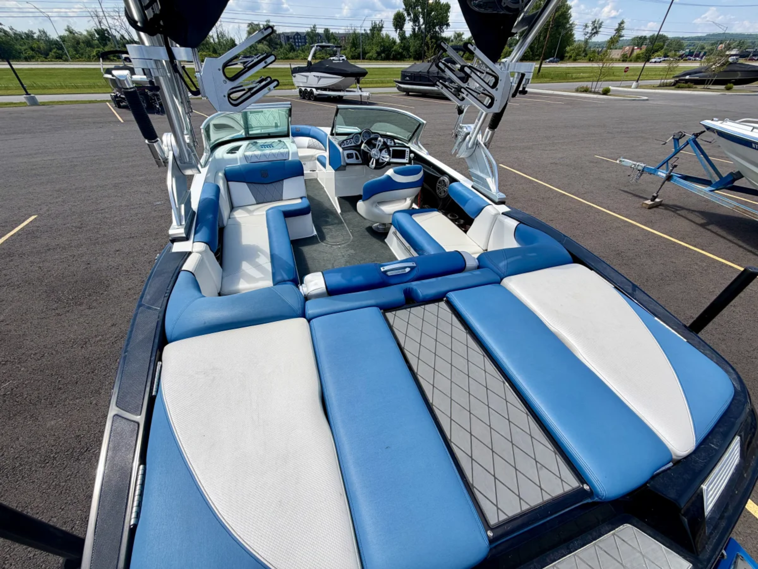 2014 Mastercraft X10