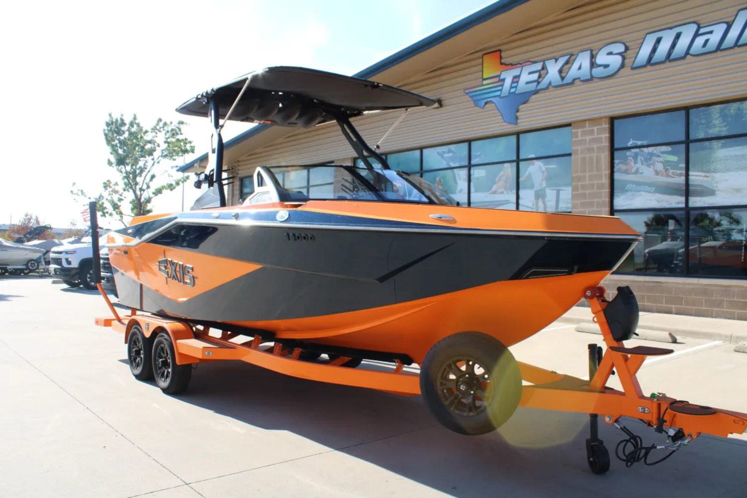 2026 Axis T235