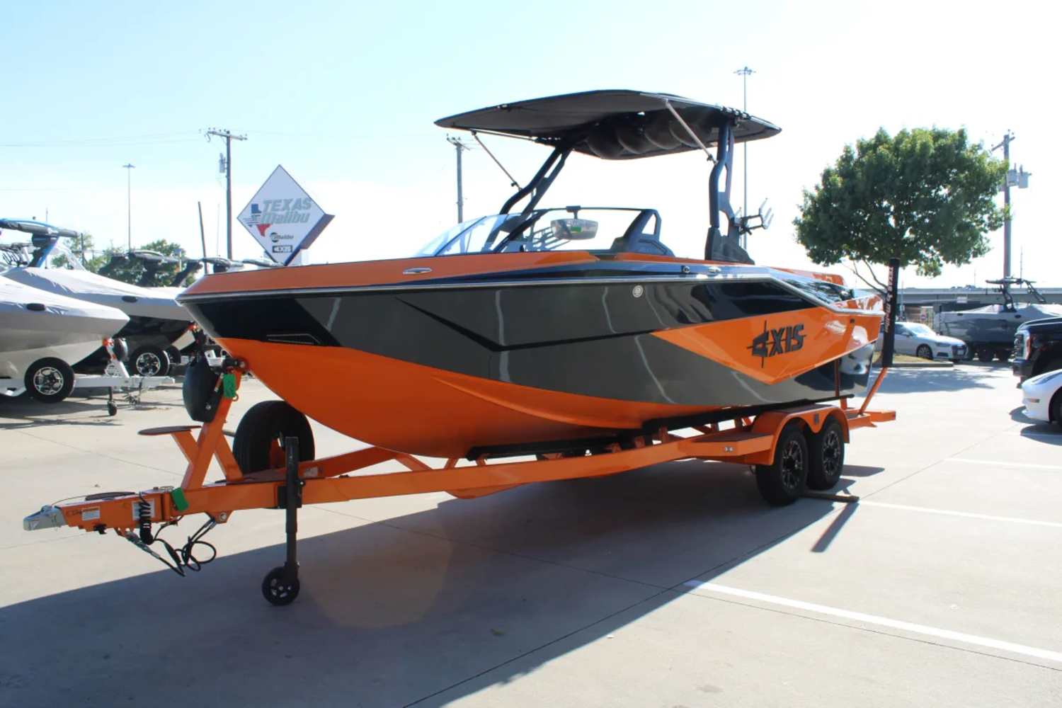 2026 Axis T235