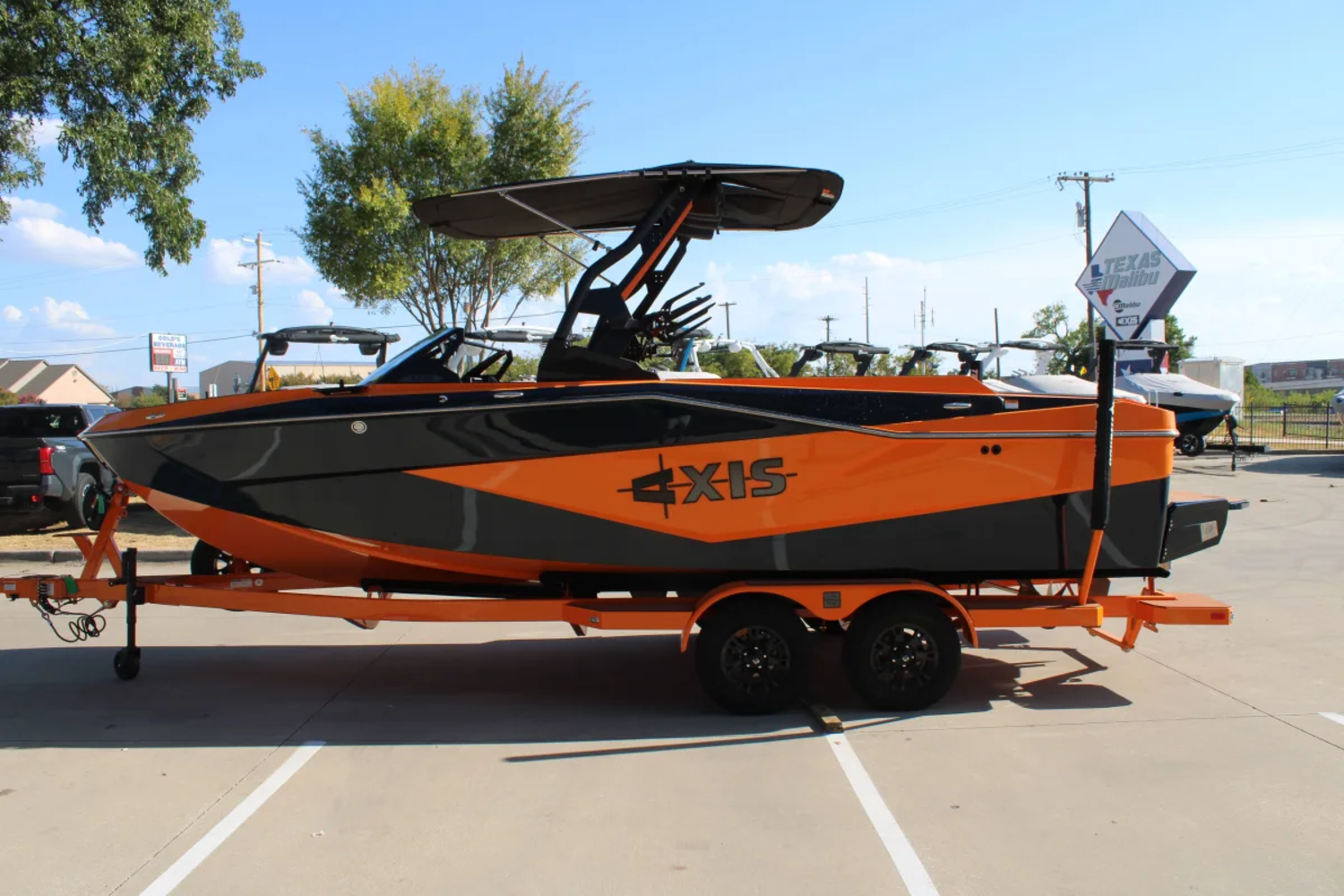 2026 Axis T235