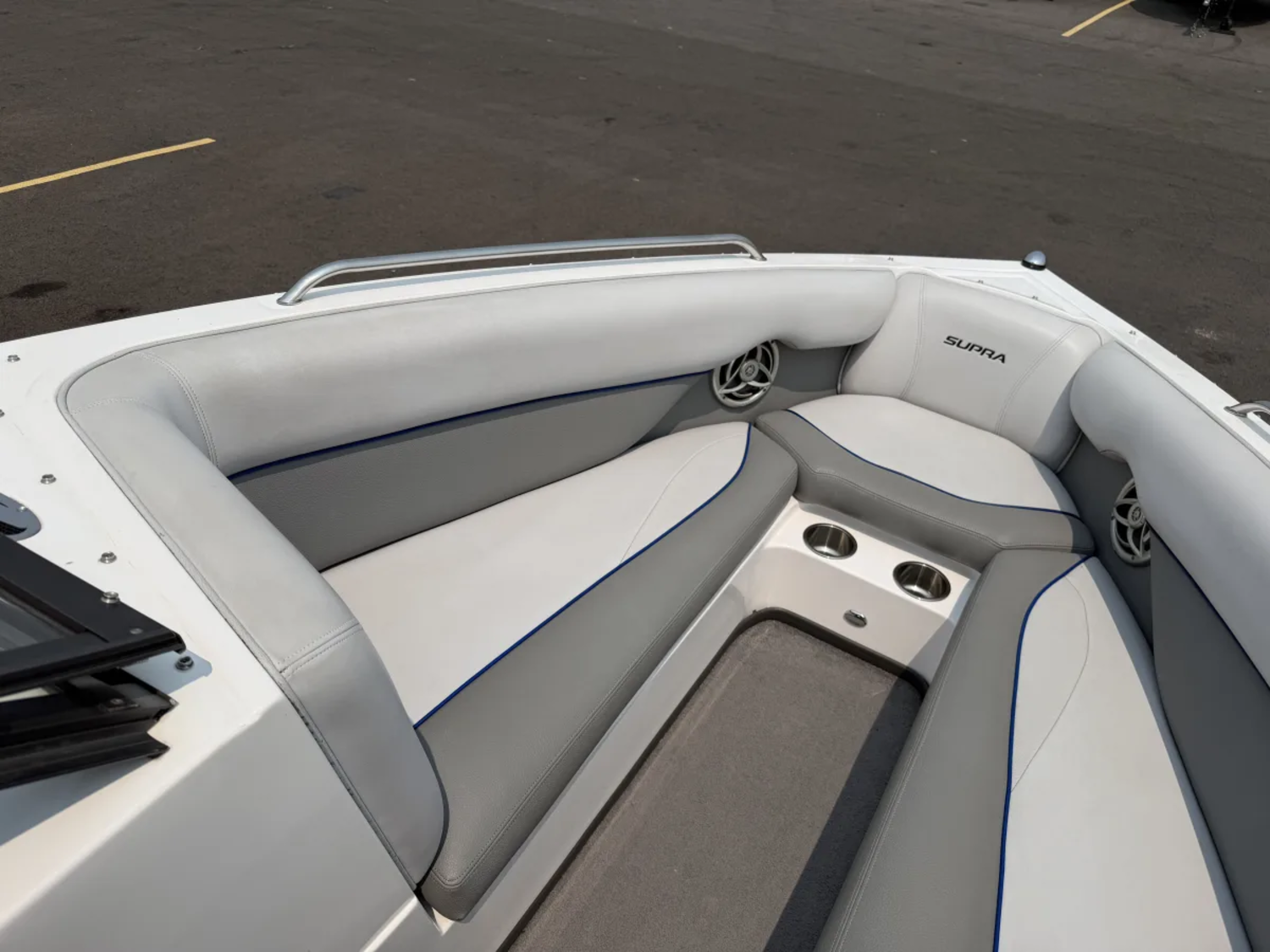 2009 Supra SSV 24