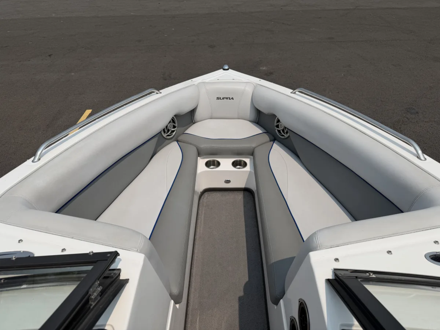 2009 Supra SSV 24