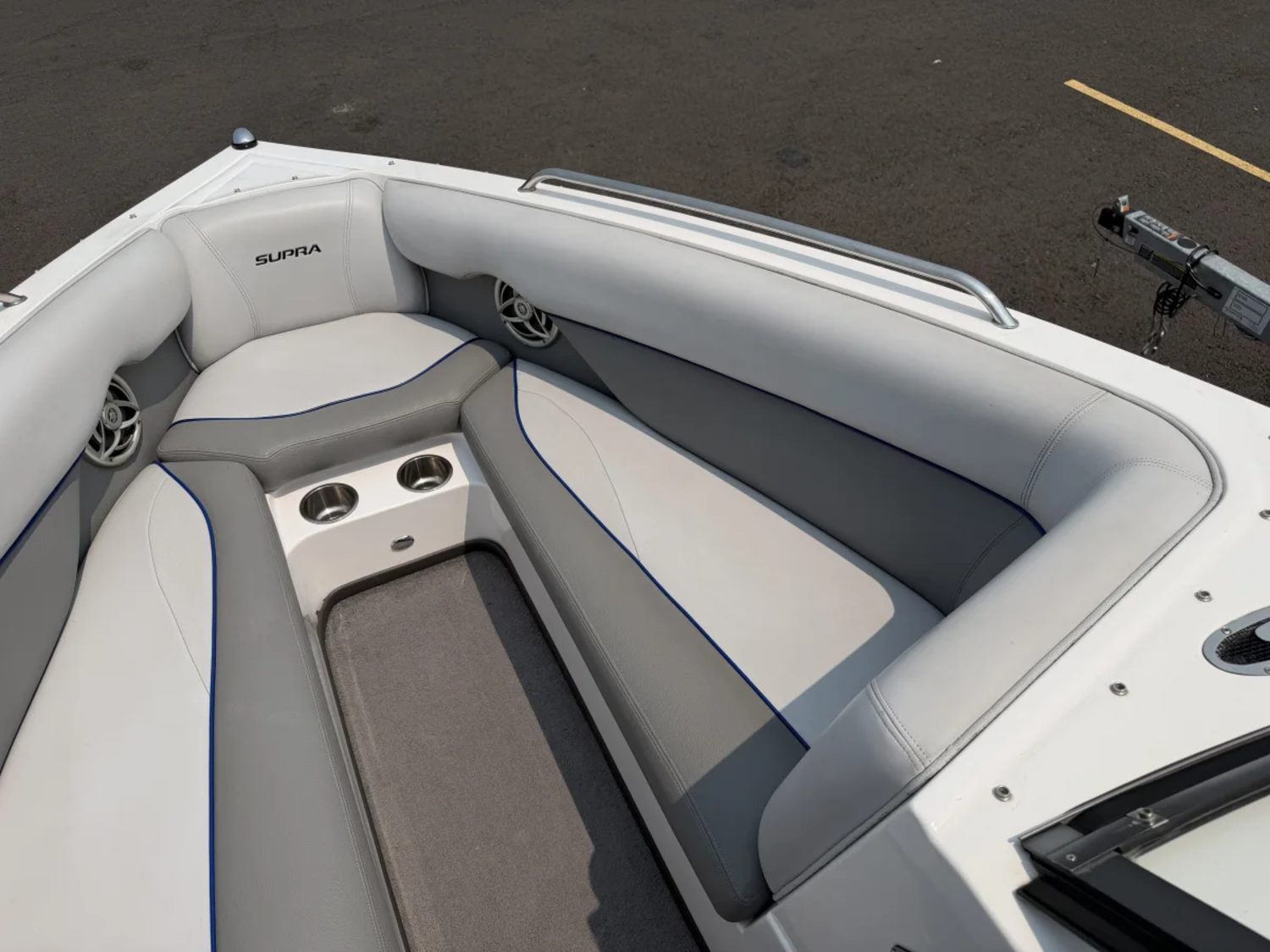 2009 Supra SSV 24
