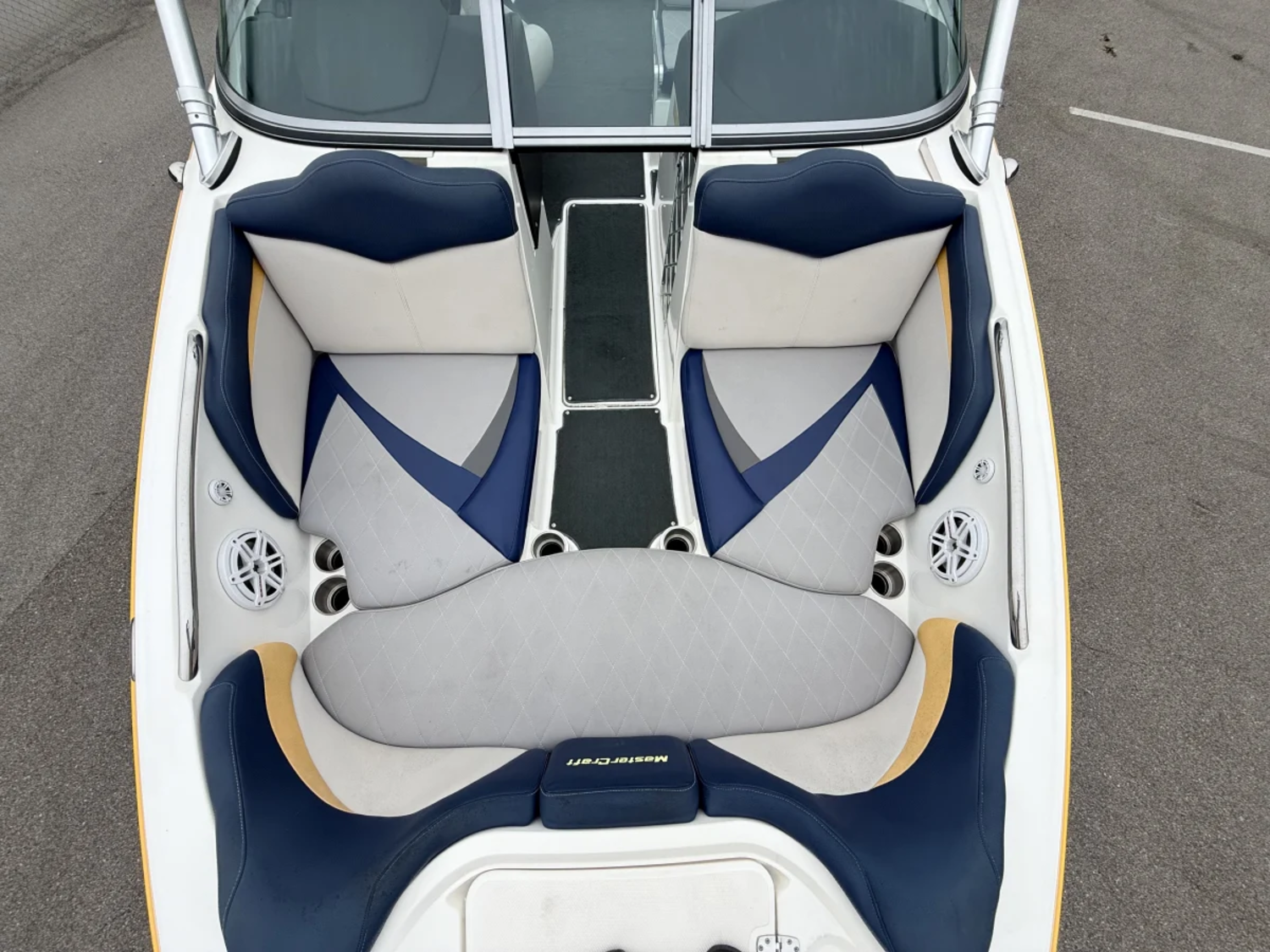 2010 Mastercraft X-35