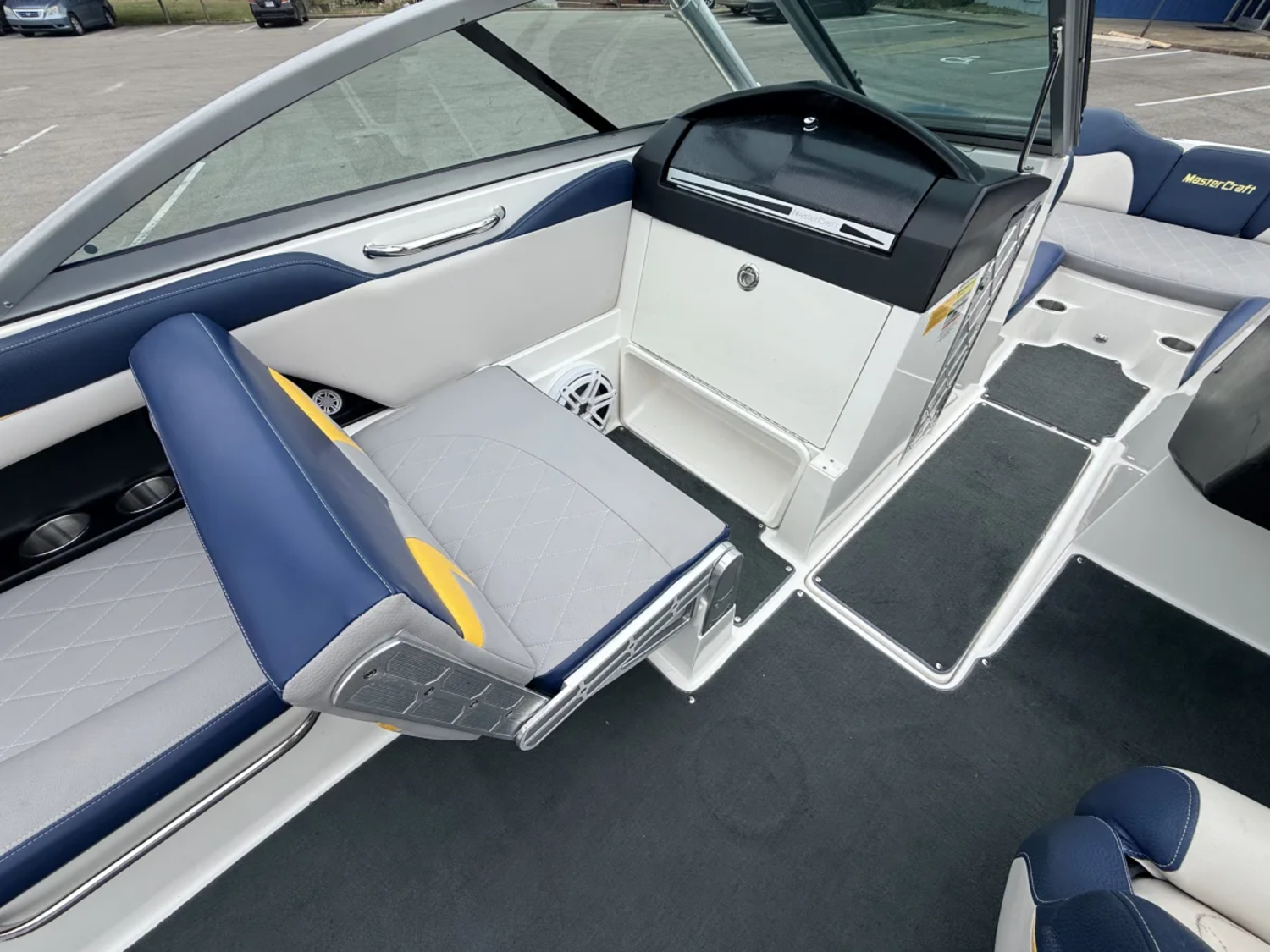 2010 Mastercraft X-35
