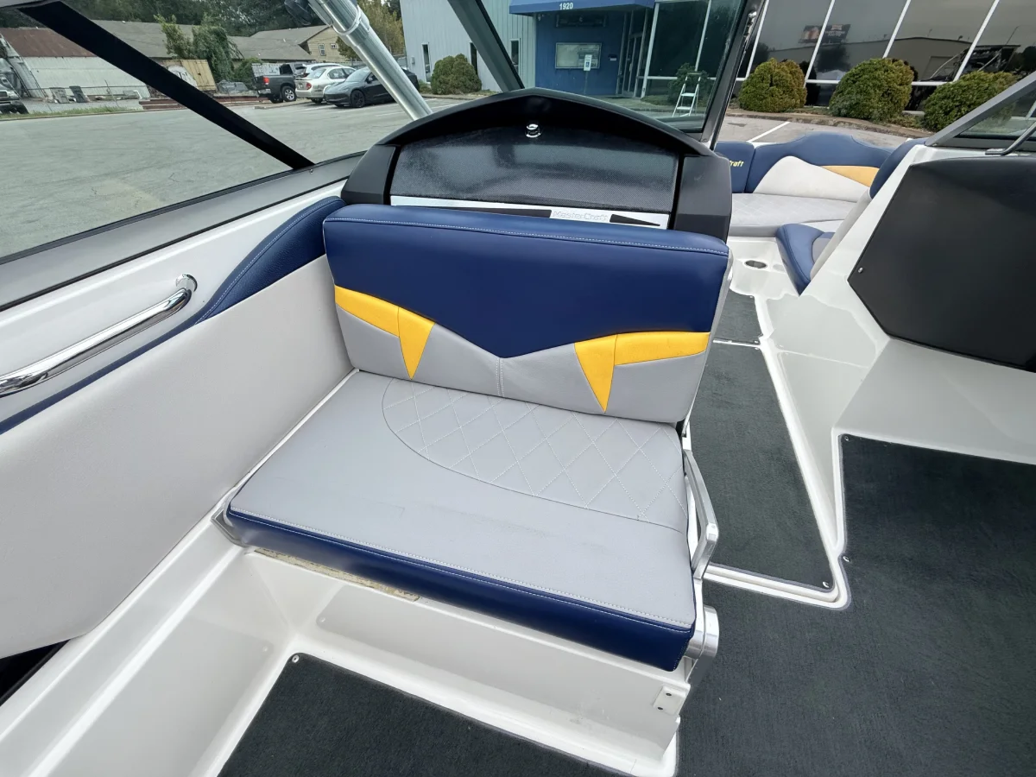 2010 Mastercraft X-35