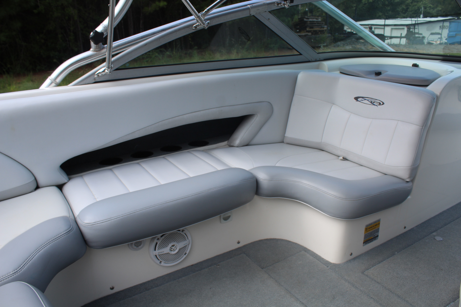 2003 Mastercraft X10