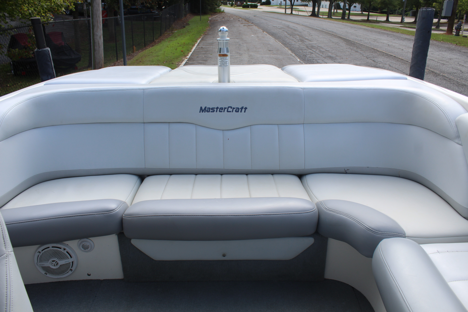 2003 Mastercraft X10