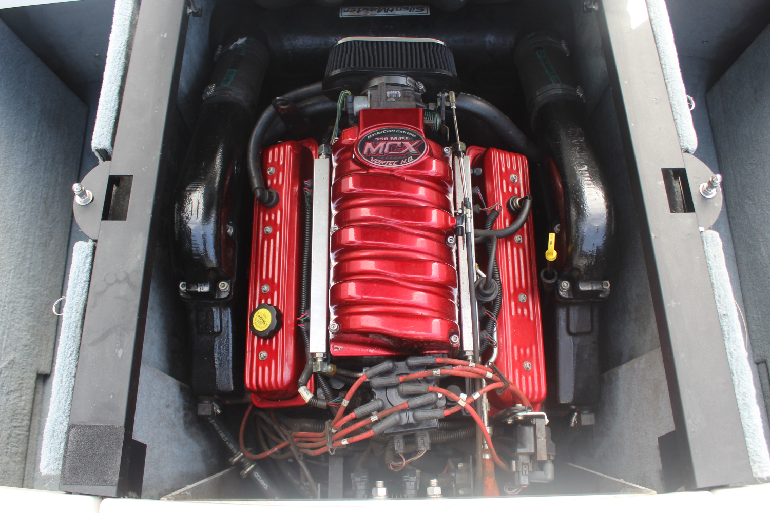 2003 Mastercraft X10