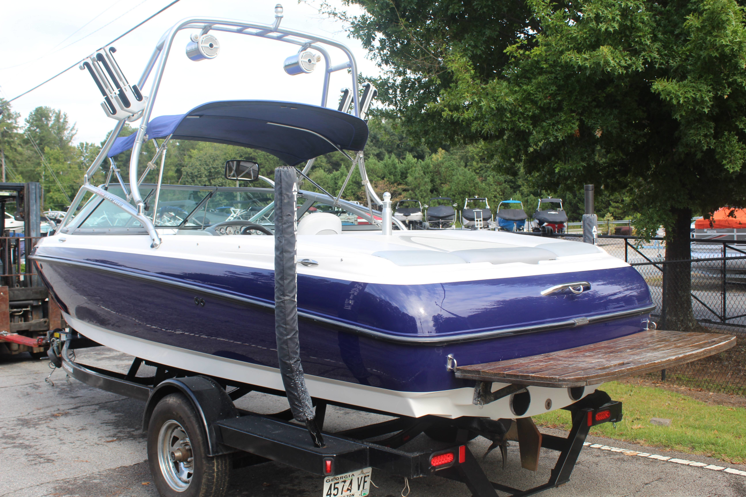 2003 Mastercraft X10