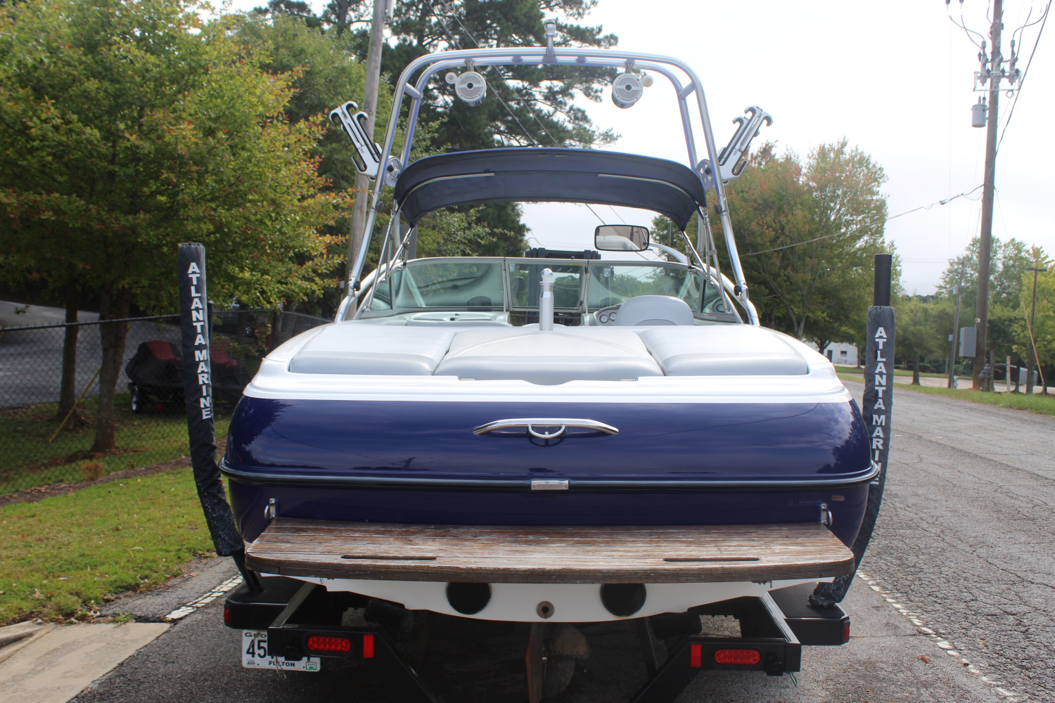 2003 Mastercraft X10