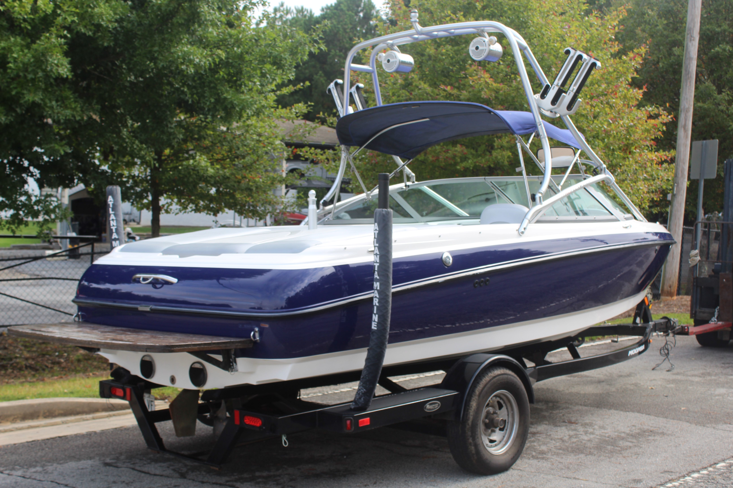 2003 Mastercraft X10