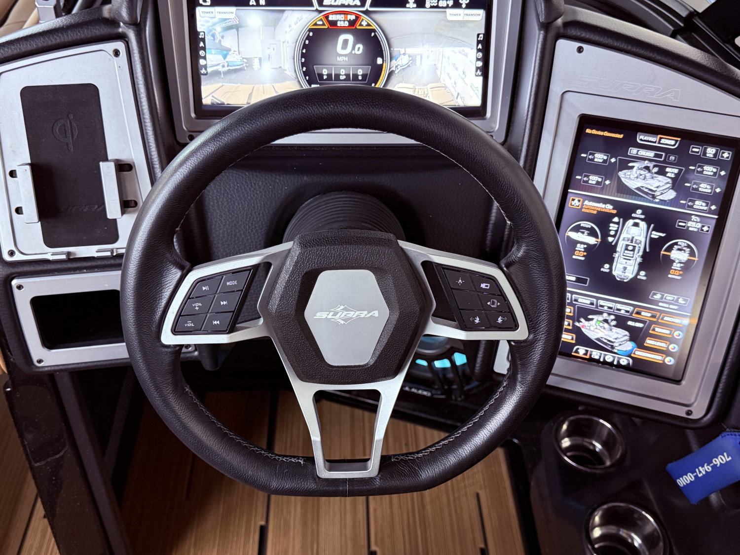 2023 Supra SA 550