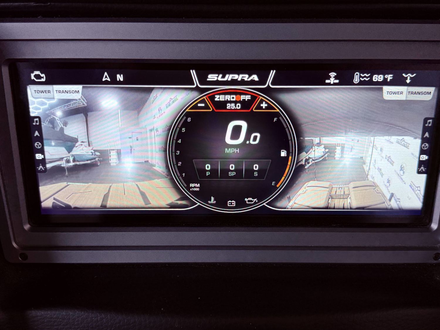 2023 Supra SA 550