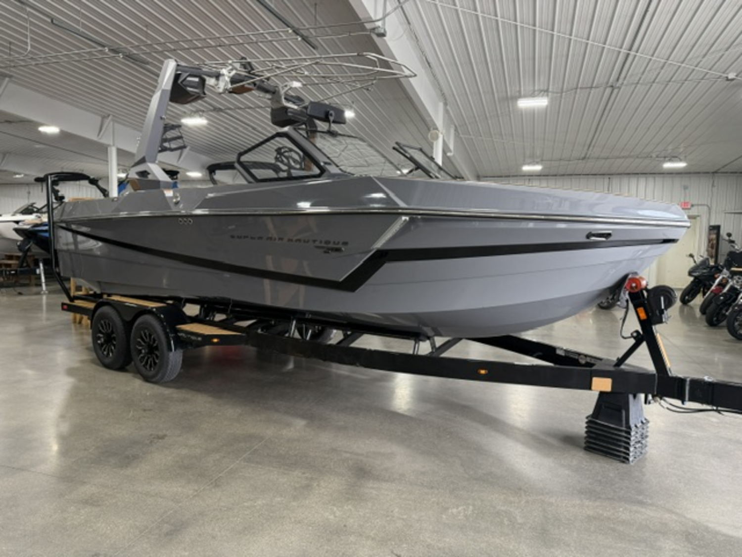 2027 Nautique S23