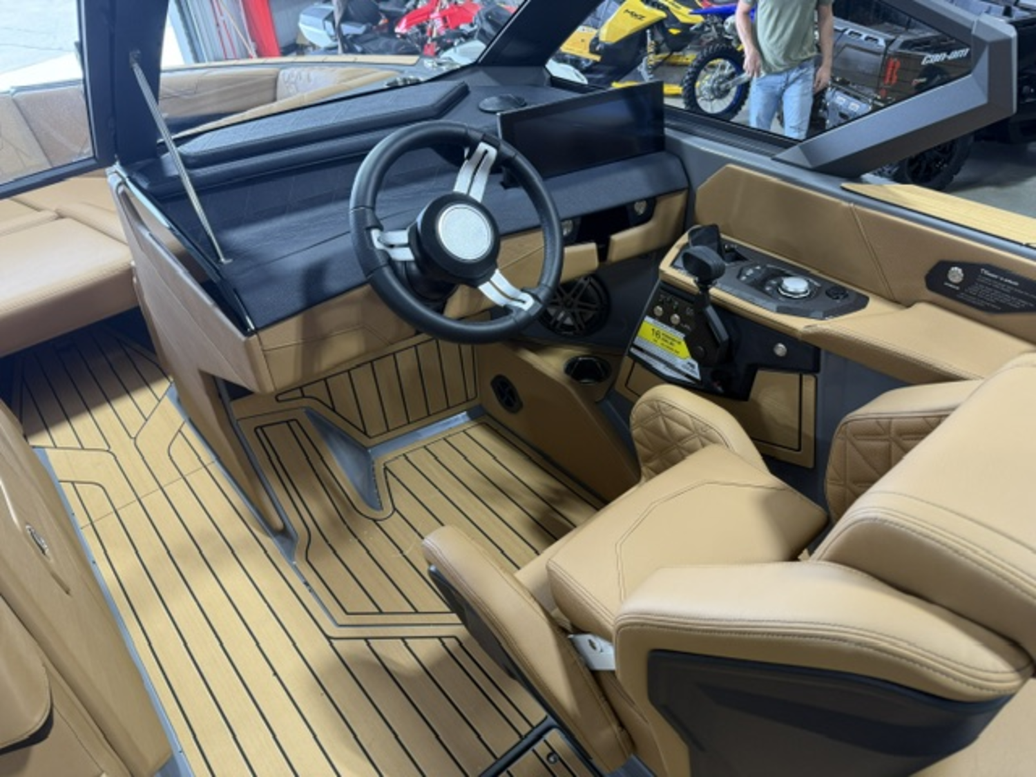 2027 Nautique S23
