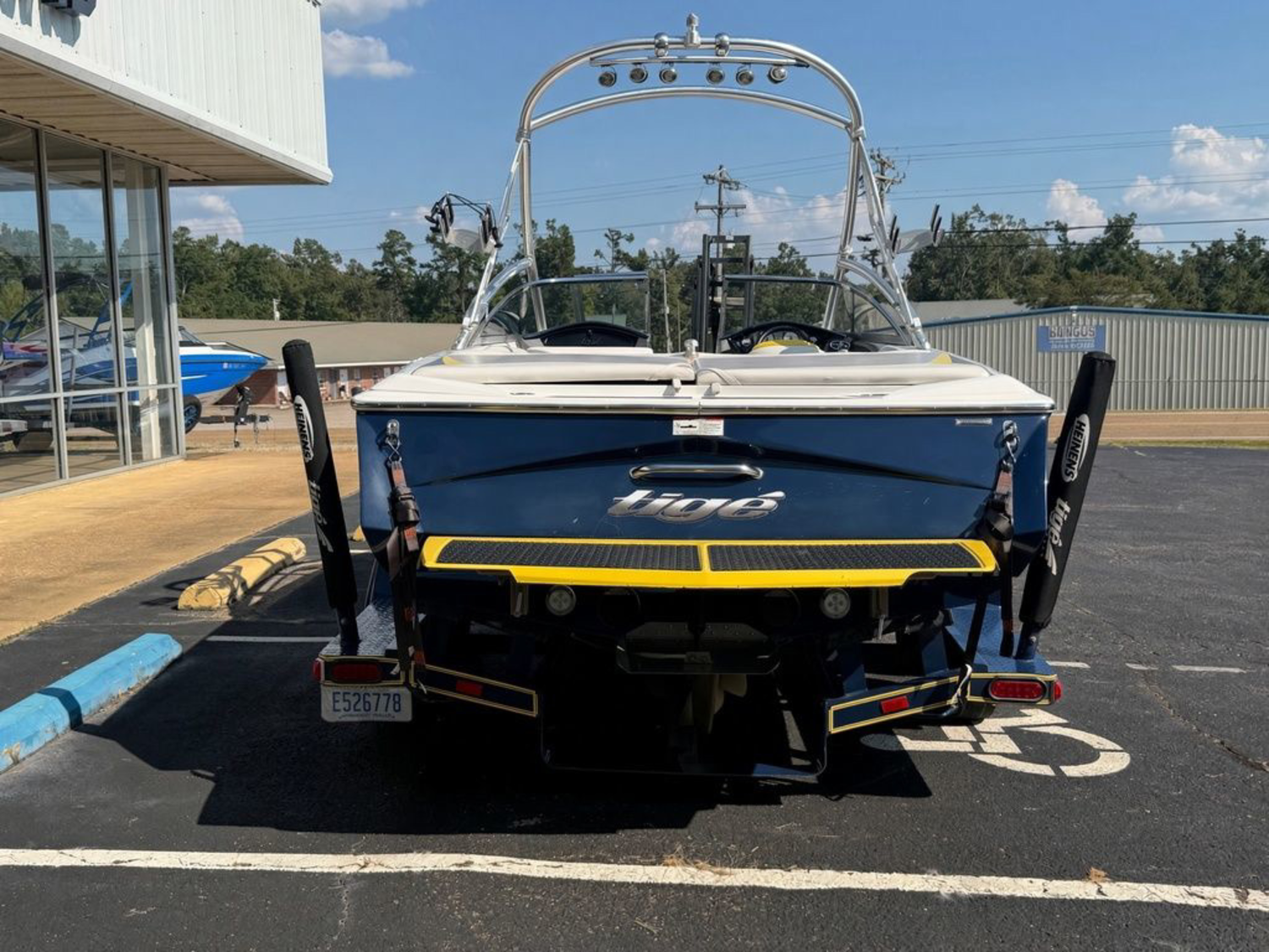 2008 TIGE Z1