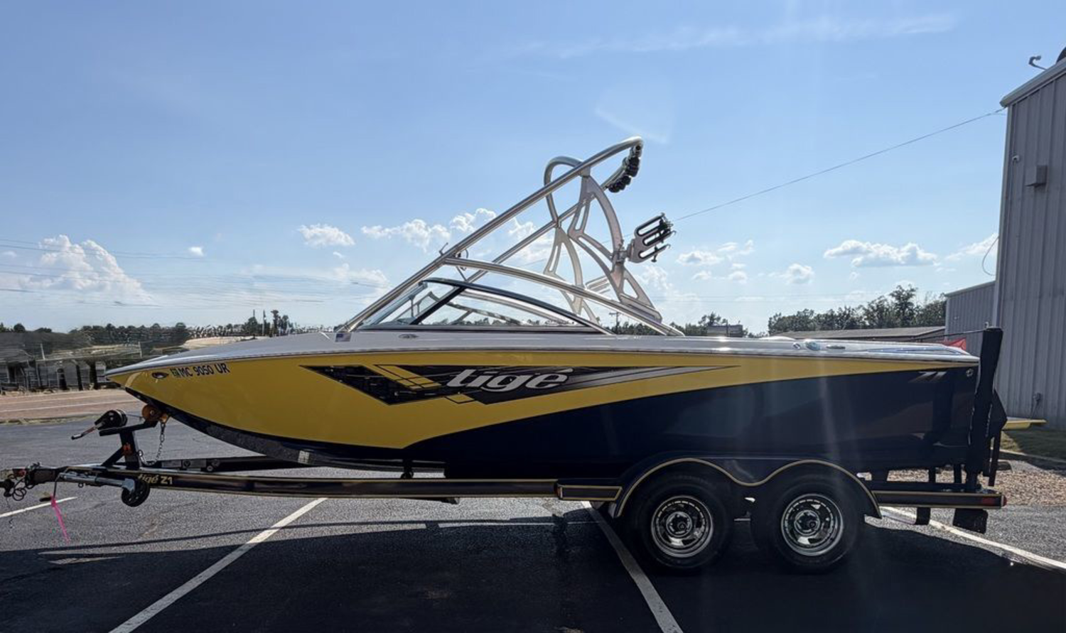2008 TIGE Z1