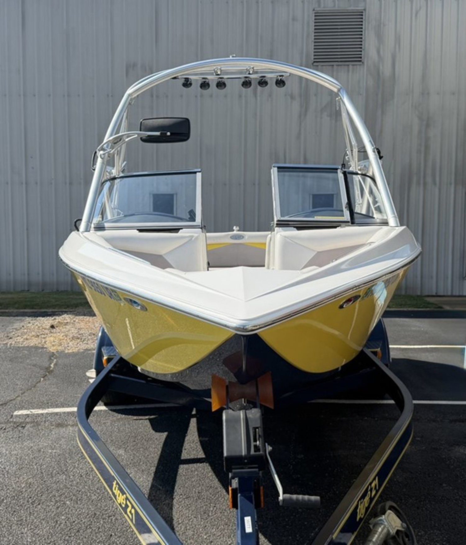 2008 TIGE Z1