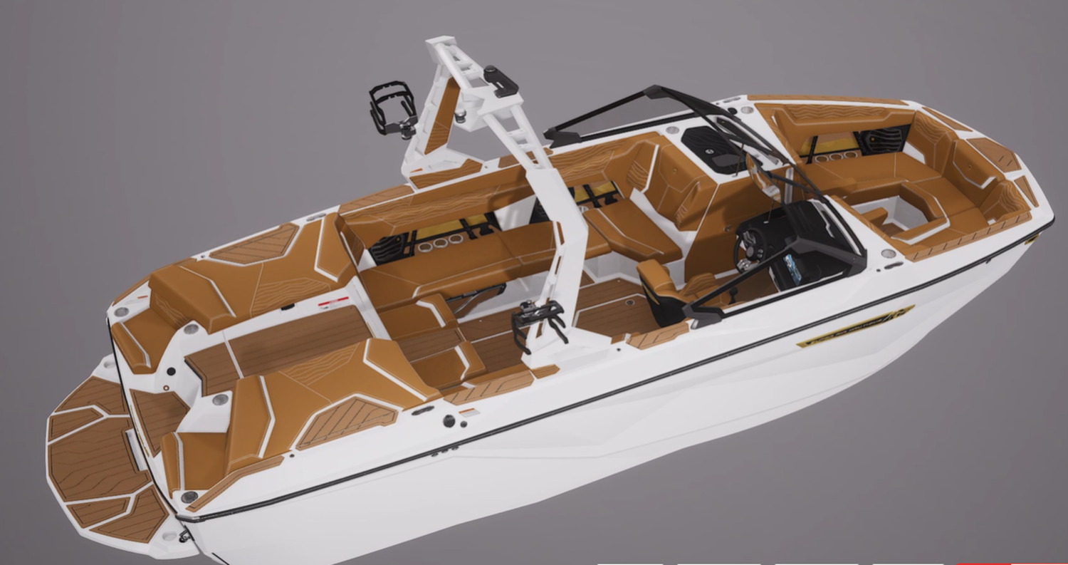 2027 Nautique Super Air Nautique G23