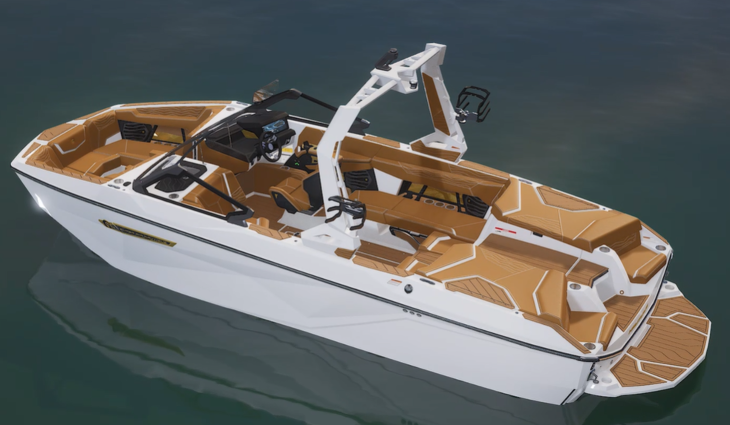 2027 Nautique Super Air Nautique G23