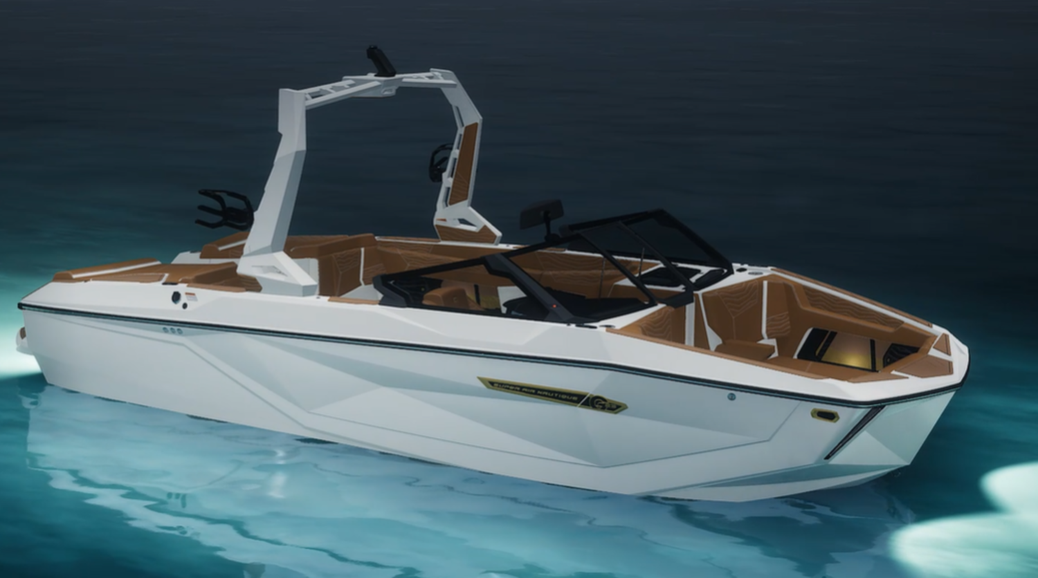 2027 Nautique Super Air Nautique G23