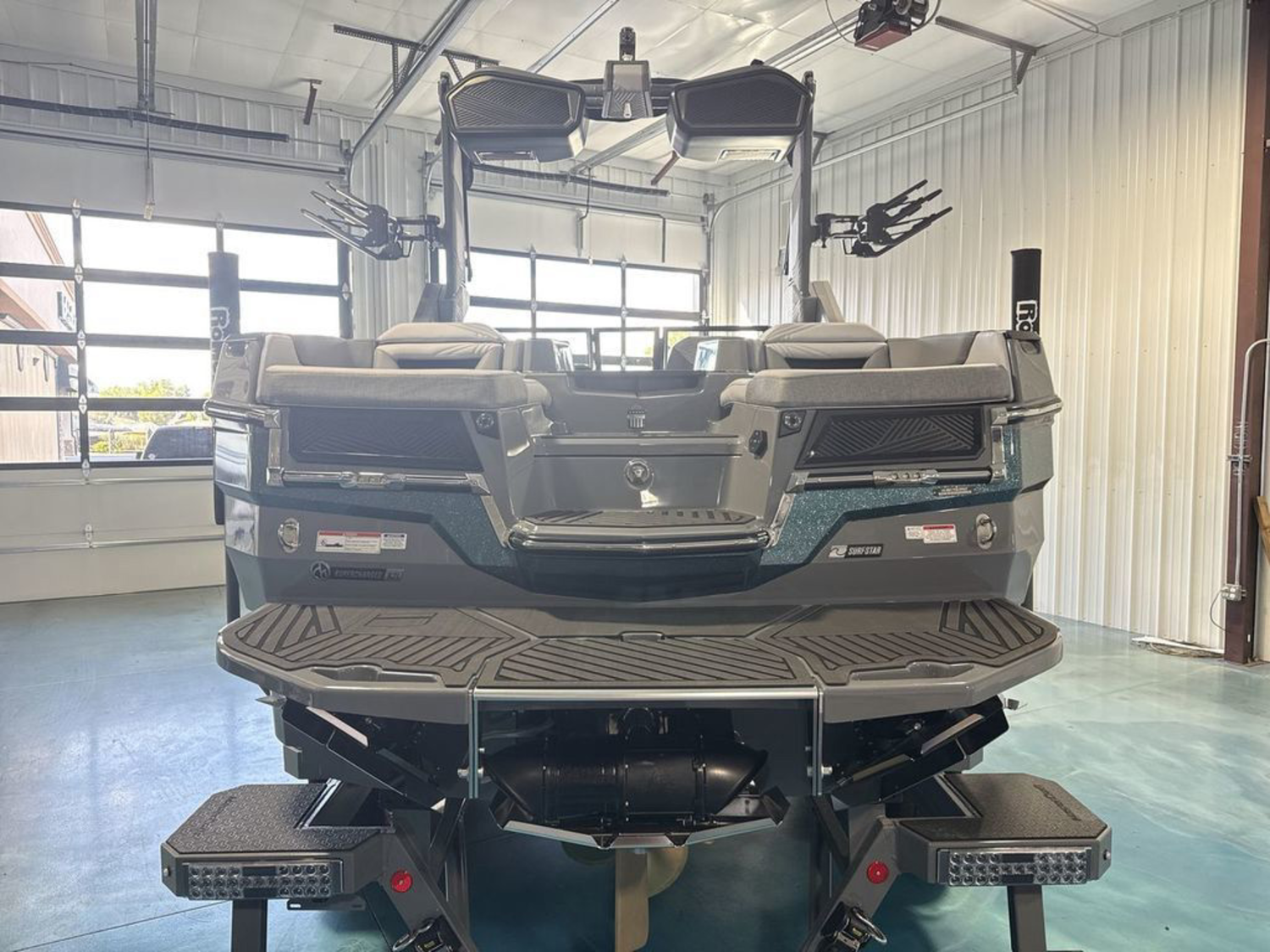 2027 Mastercraft Xstar 23
