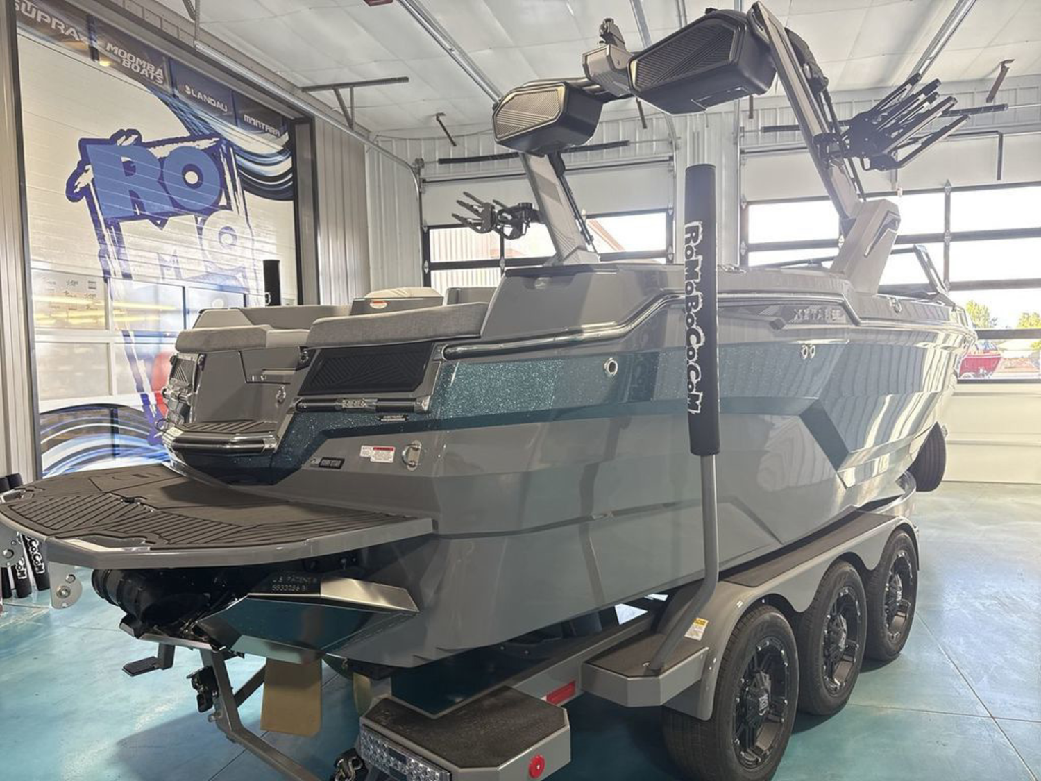2027 Mastercraft Xstar 23