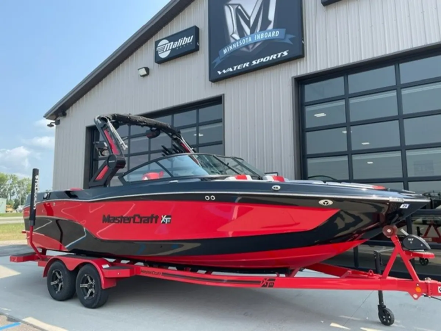 2022 Mastercraft XT23