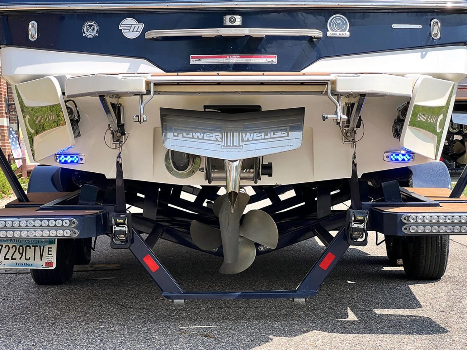 2020 Malibu 25 LSV