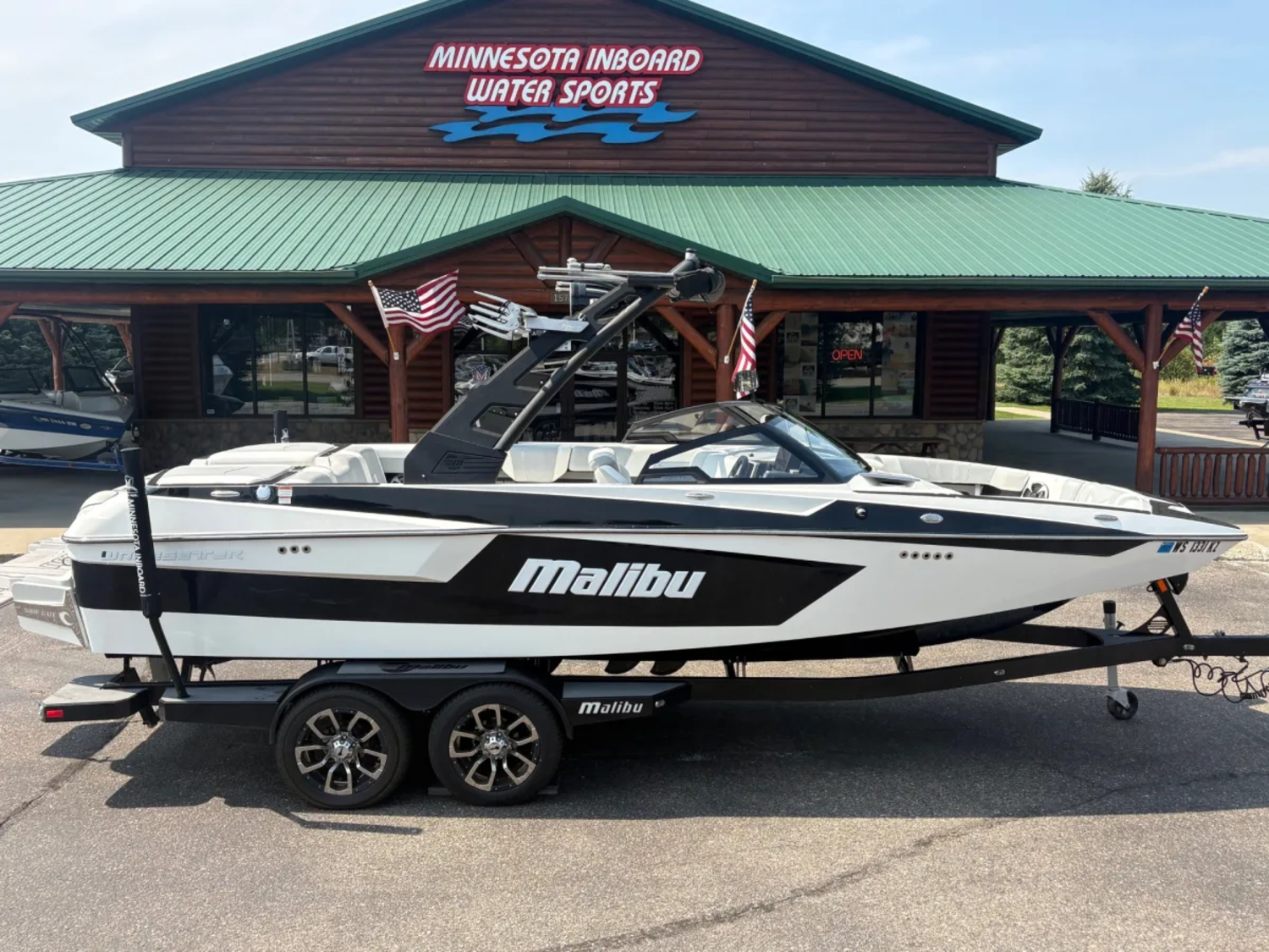 2020 Malibu 23 MXZ