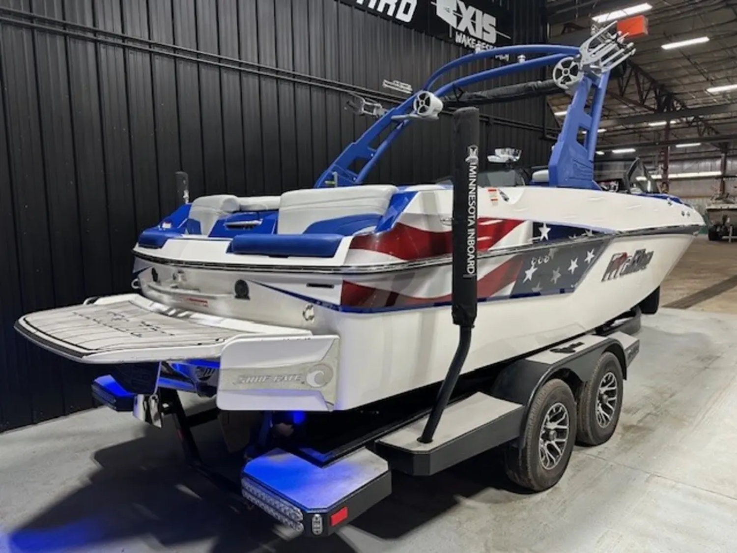 2020 Malibu 22 MXZ