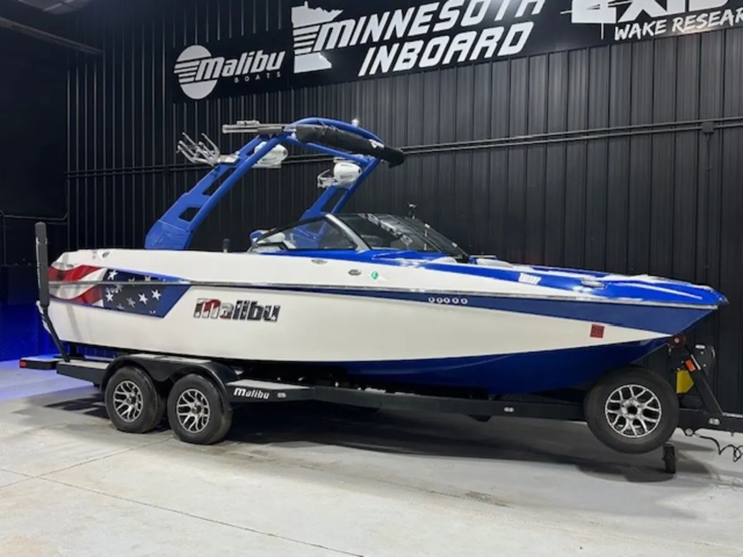 2020 Malibu 22 MXZ