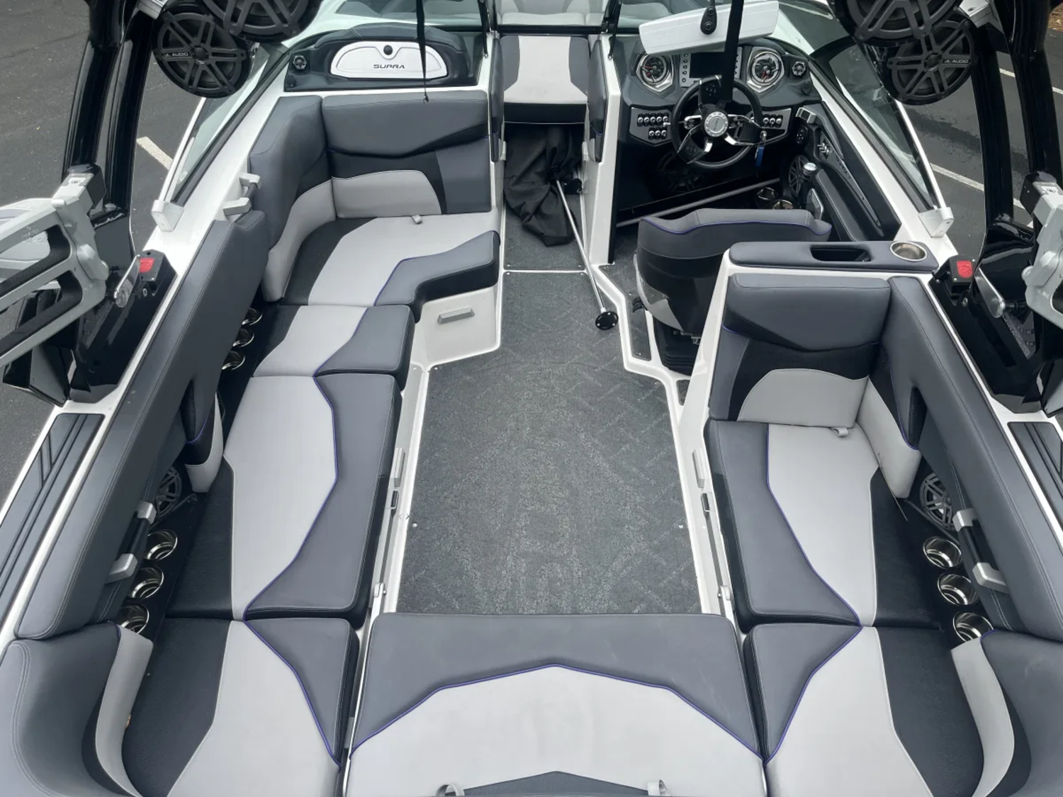 2016 SUPRA SA 400