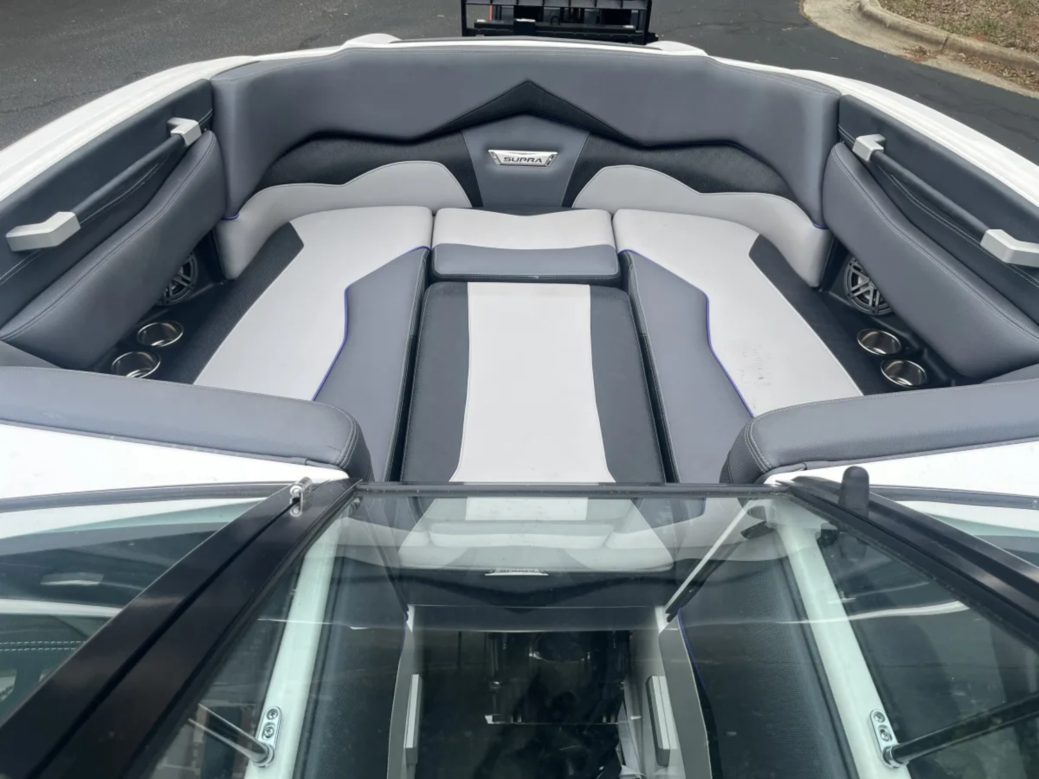 2016 SUPRA SA 400